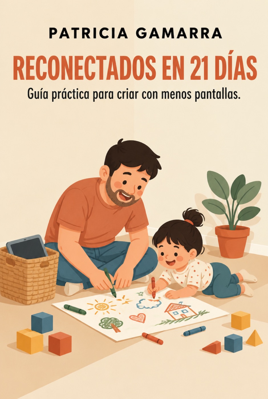 Portada de la guía Reconectados en 21 días